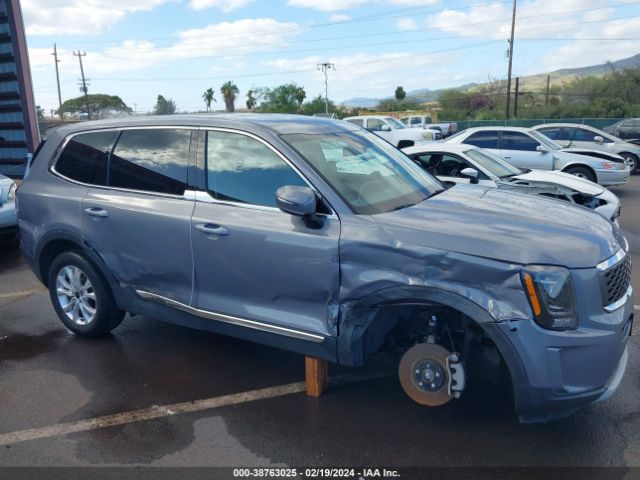 5XYP24HC7LG077526 KIA Telluride Lx