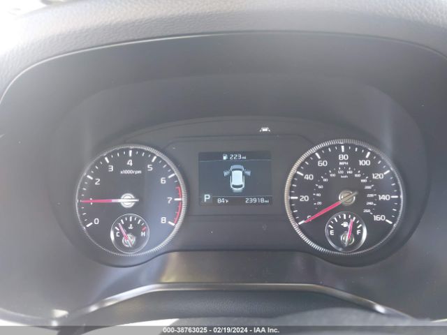 5XYP24HC7LG077526 KIA Telluride Lx