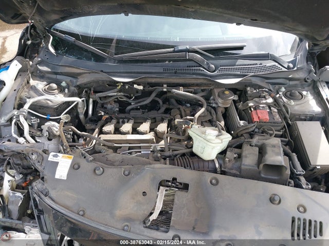 Honda CIVIC EX 2019 SHHFK7H69KU413771 Image 10