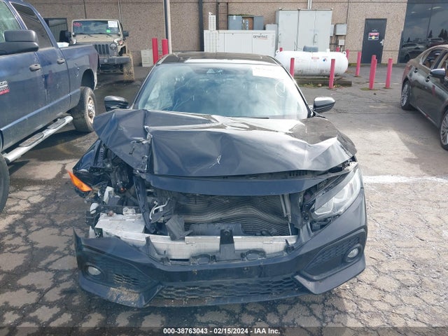 Honda CIVIC EX 2019 SHHFK7H69KU413771 Image 12