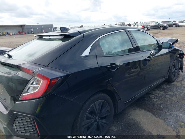 Honda CIVIC EX 2019 SHHFK7H69KU413771 Image 13