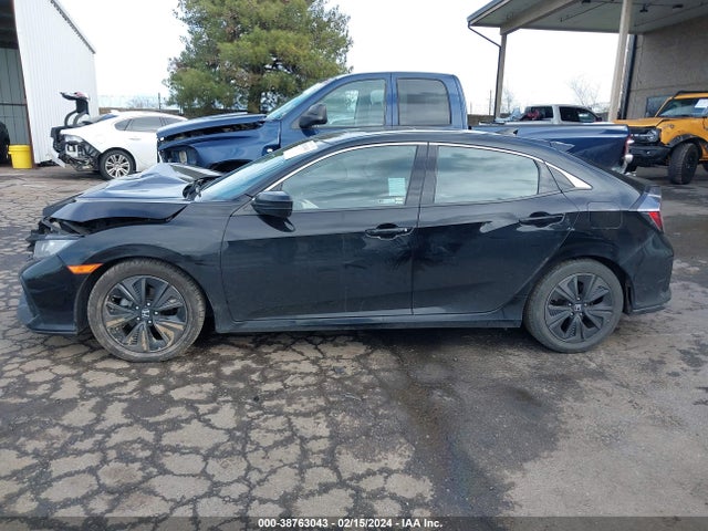 Honda CIVIC EX 2019 SHHFK7H69KU413771 Image 14
