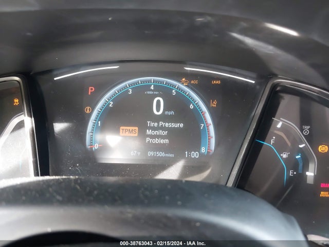 Honda CIVIC EX 2019 SHHFK7H69KU413771 Image 15