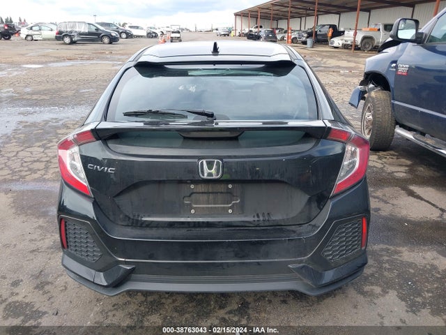 Honda CIVIC EX 2019 SHHFK7H69KU413771 Image 16