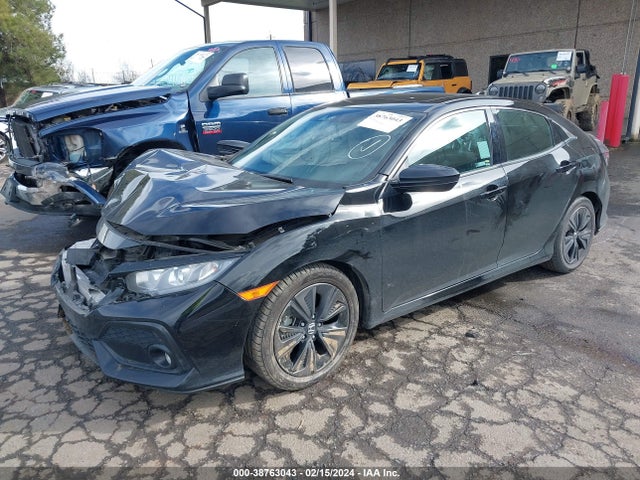 Honda CIVIC EX 2019 SHHFK7H69KU413771 Image 2