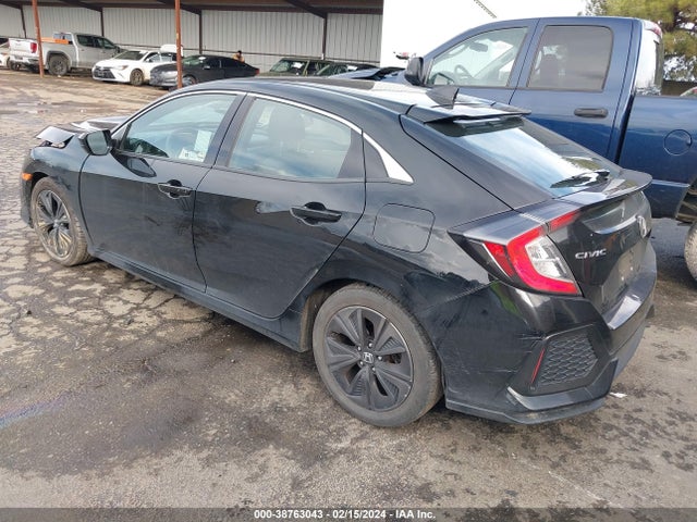 Honda CIVIC EX 2019 SHHFK7H69KU413771 Image 3