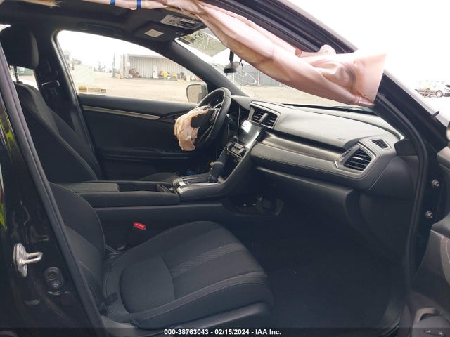 Honda CIVIC EX 2019 SHHFK7H69KU413771 Image 5