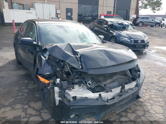 Honda CIVIC EX 2019 SHHFK7H69KU413771 Image 6