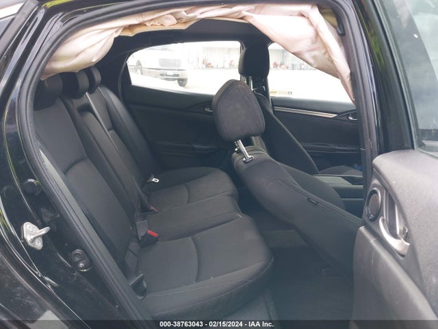Honda CIVIC EX 2019 SHHFK7H69KU413771 Image 8