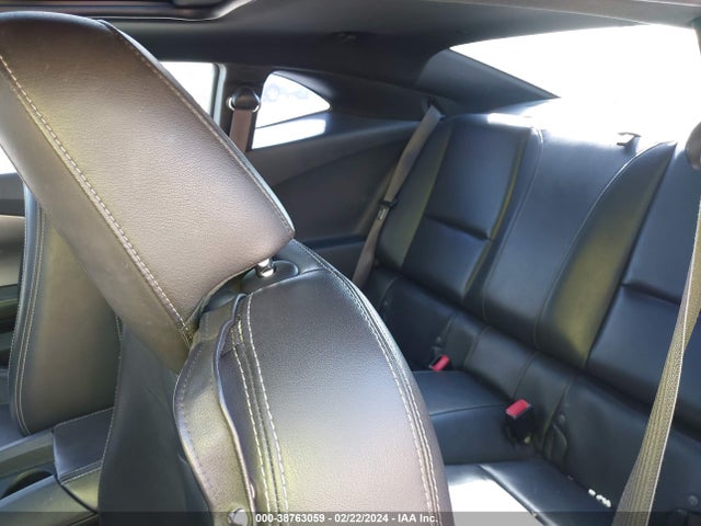 Chevrolet Camaro 2lt 2015 2G1FF1E30F9226578 Image 8