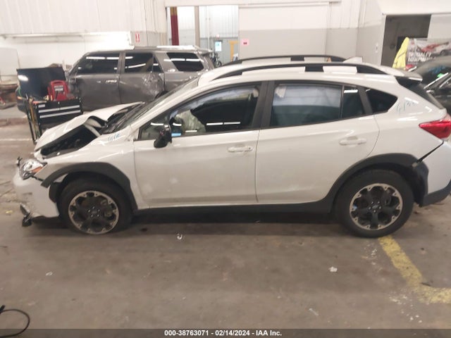 Subaru Crosstrek Premium 2022 JF2GTAPC4NH272704 Image 14