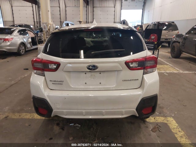 Subaru Crosstrek Premium 2022 JF2GTAPC4NH272704 Image 16