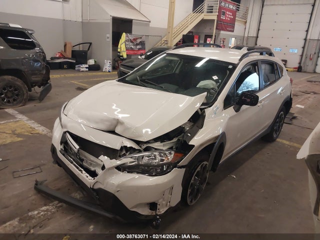 Subaru Crosstrek Premium 2022 JF2GTAPC4NH272704 Image 2