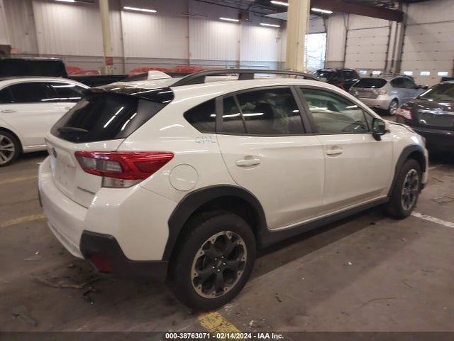 Subaru Crosstrek Premium 2022 JF2GTAPC4NH272704 Image 4