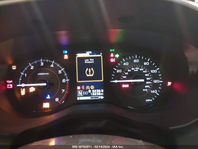 Subaru Crosstrek Premium 2022 JF2GTAPC4NH272704 Image 7