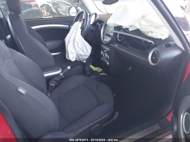 2007 MINI COOPER S WMWMF73537TL85575 Photo 4