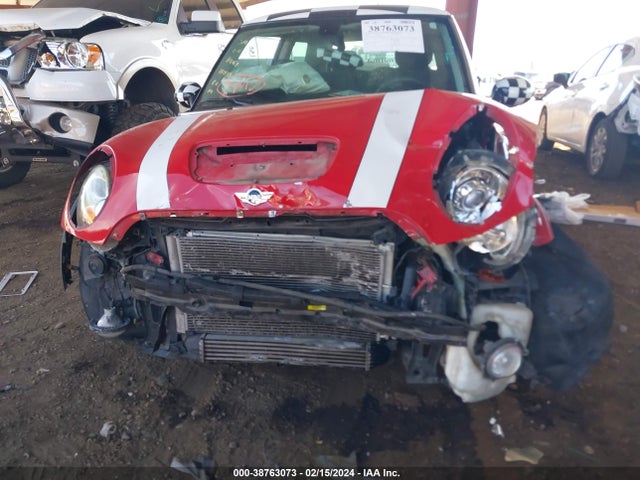 2007 MINI COOPER S WMWMF73537TL85575 Photo 5