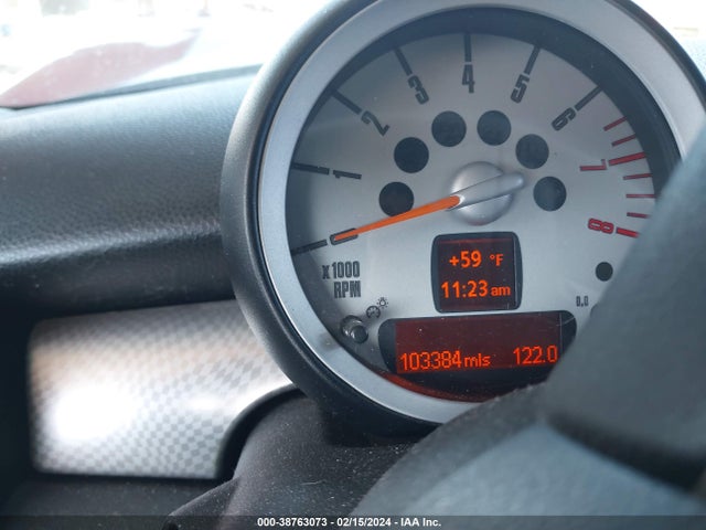 2007 MINI COOPER S WMWMF73537TL85575 Photo 6