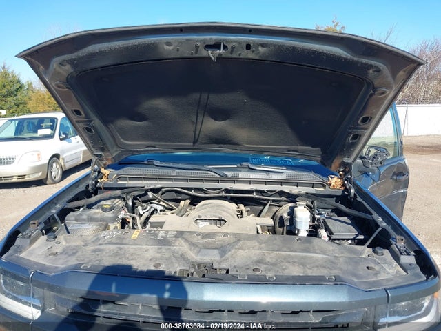 Chevrolet Silverado 1500 2lt 2018 3GCUKREC3JG495987 Image 10