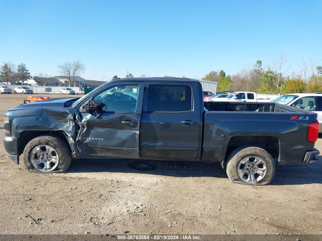Chevrolet Silverado 1500 2lt 2018 3GCUKREC3JG495987 Image 14