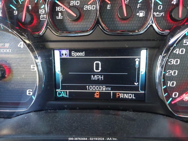 Chevrolet Silverado 1500 2lt 2018 3GCUKREC3JG495987 Image 15