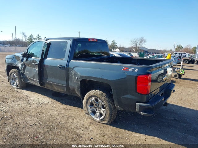Chevrolet Silverado 1500 2lt 2018 3GCUKREC3JG495987 Image 3