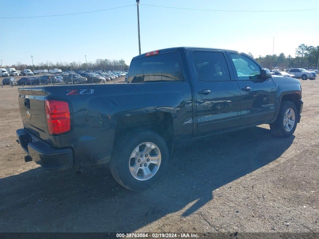 Chevrolet Silverado 1500 2lt 2018 3GCUKREC3JG495987 Image 4