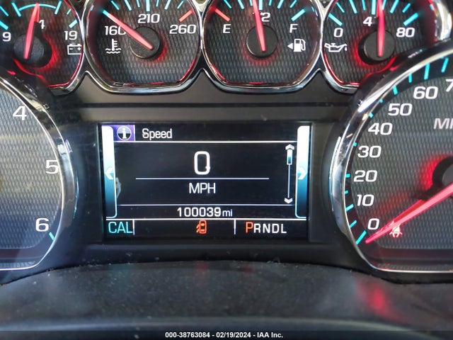 Chevrolet Silverado 1500 2lt 2018 3GCUKREC3JG495987 Image 7