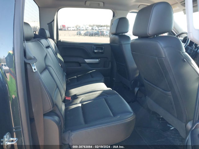 Chevrolet Silverado 1500 2lt 2018 3GCUKREC3JG495987 Image 8