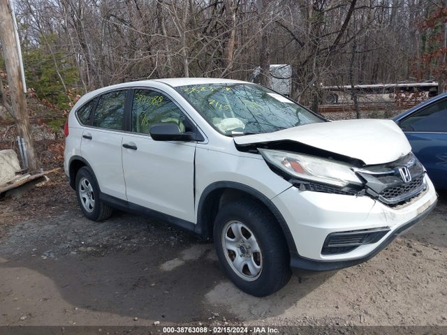 Honda CR-V LX 2015 5J6RM4H35FL053036 zdjęcie główne