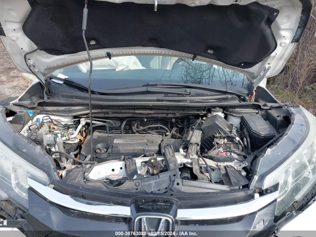 Honda CR-V LX 2015 5J6RM4H35FL053036 Image 10
