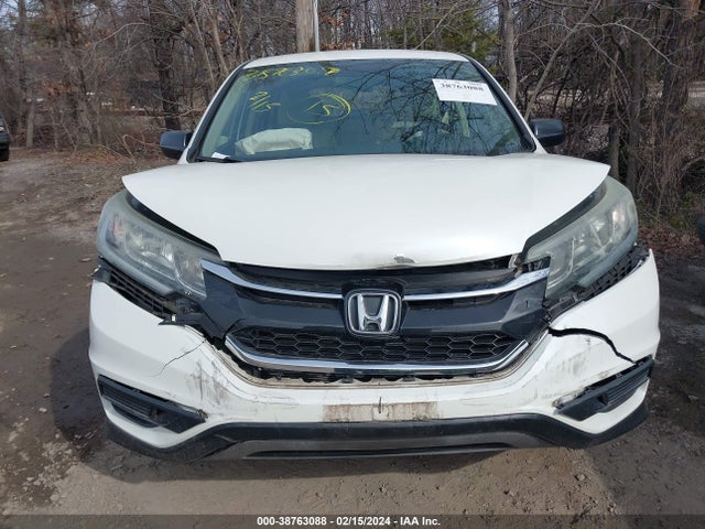 Honda CR-V LX 2015 5J6RM4H35FL053036 Image 12