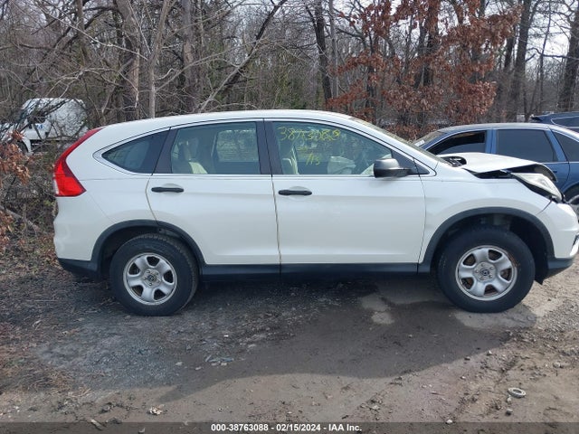 Honda CR-V LX 2015 5J6RM4H35FL053036 Image 13