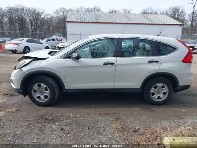 Honda CR-V LX 2015 5J6RM4H35FL053036 Image 14