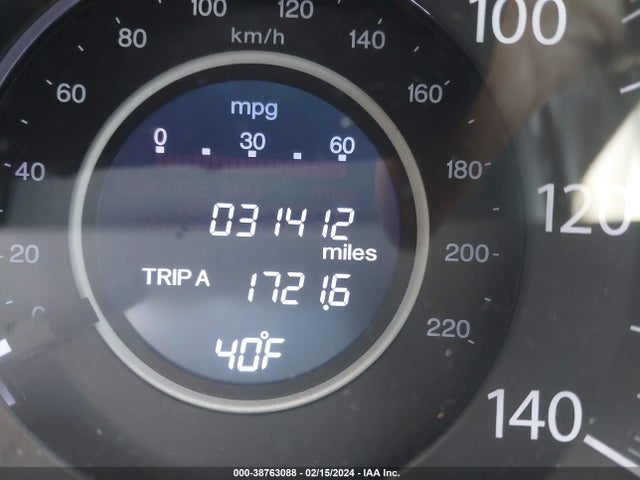 Honda CR-V LX 2015 5J6RM4H35FL053036 Image 15