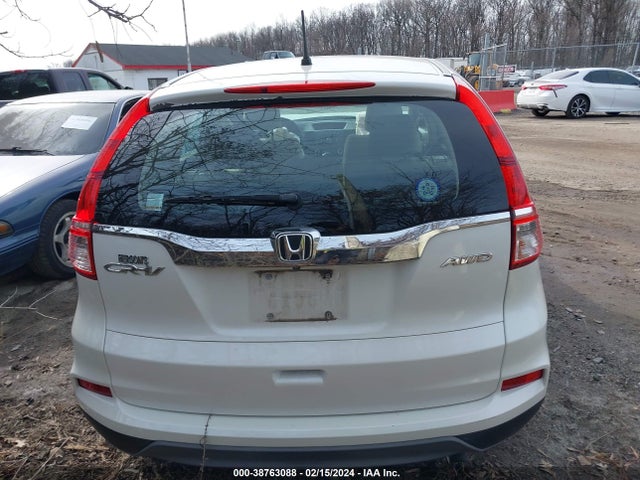 Honda CR-V LX 2015 5J6RM4H35FL053036 Image 16