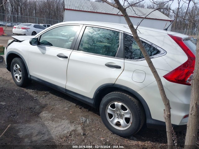 Honda CR-V LX 2015 5J6RM4H35FL053036 Image 3