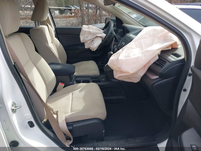 Honda CR-V LX 2015 5J6RM4H35FL053036 Image 5
