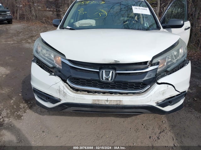 Honda CR-V LX 2015 5J6RM4H35FL053036 Image 6