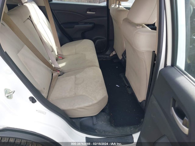 Honda CR-V LX 2015 5J6RM4H35FL053036 Image 8