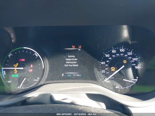 2021 TOYOTA SIENNA XLE VIN: 5TDYRKEC9MS062930