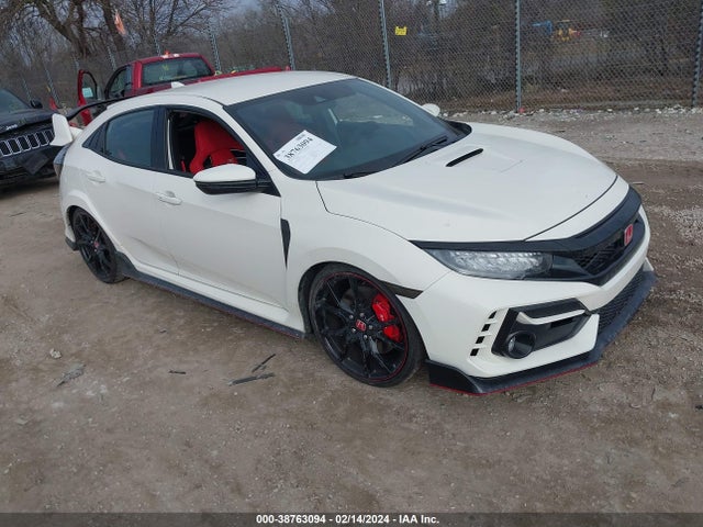 Honda Civic Type R Touring 2021 SHHFK8G74MU203789 zdjęcie główne