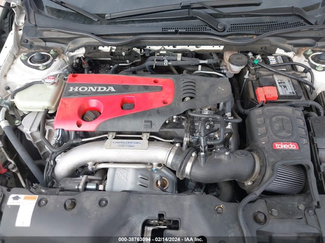 Honda Civic Type R Touring 2021 SHHFK8G74MU203789 Image 10