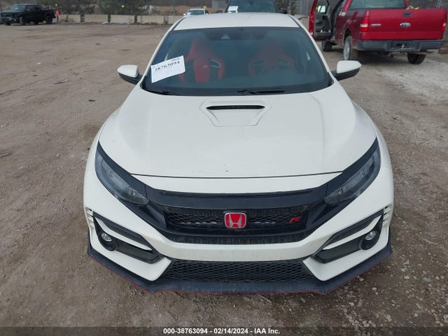 Honda Civic Type R Touring 2021 SHHFK8G74MU203789 Image 12