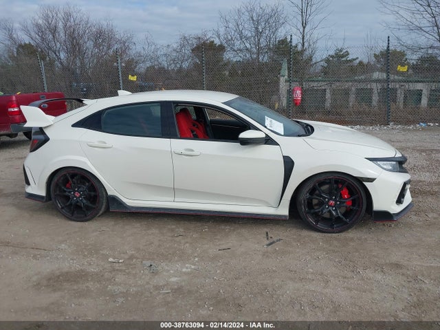 Honda Civic Type R Touring 2021 SHHFK8G74MU203789 Image 13