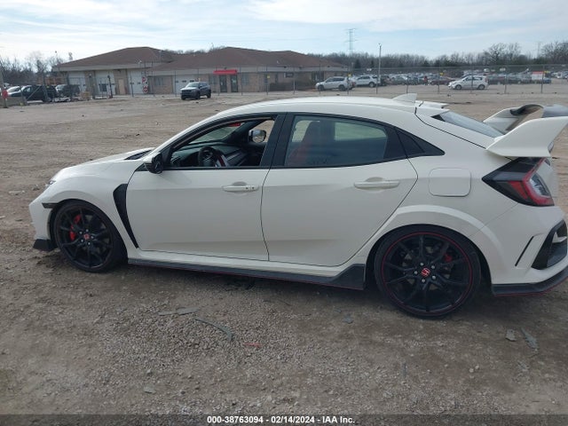 Honda Civic Type R Touring 2021 SHHFK8G74MU203789 Image 14