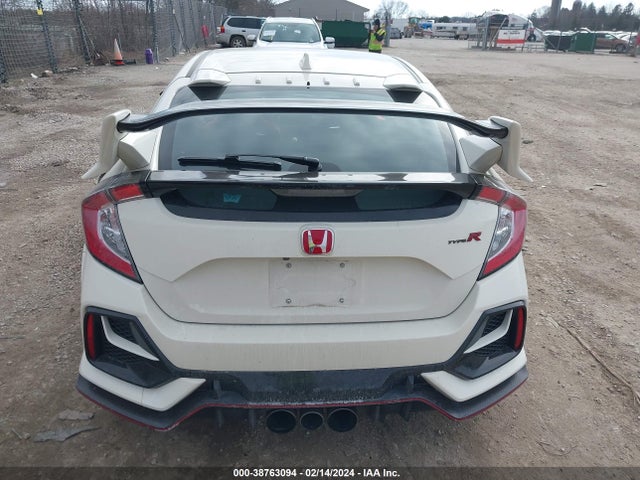 Honda Civic Type R Touring 2021 SHHFK8G74MU203789 Image 16