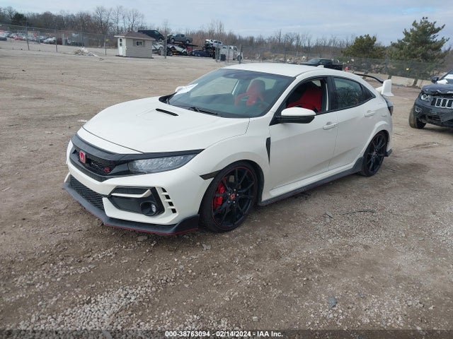 Honda Civic Type R Touring 2021 SHHFK8G74MU203789 Image 2