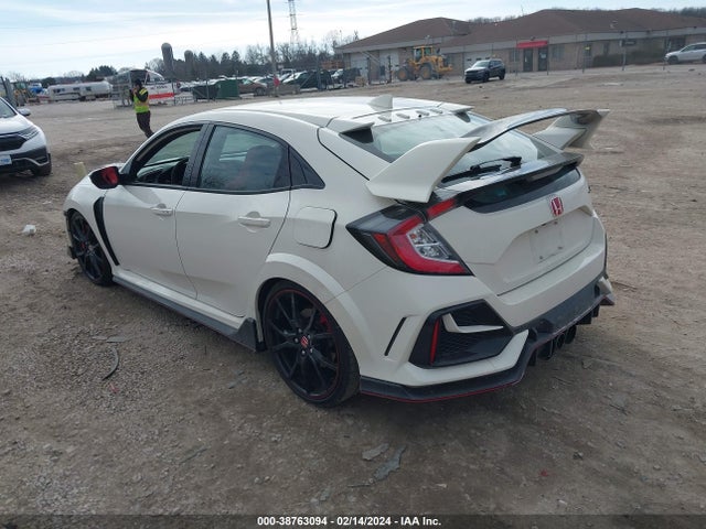 Honda Civic Type R Touring 2021 SHHFK8G74MU203789 Image 3