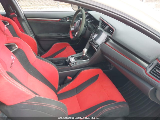 Honda Civic Type R Touring 2021 SHHFK8G74MU203789 Image 5